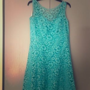 David’s Bridal F18031 Color Spa Size 14